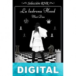 La ladrona Hood Mari Díaz