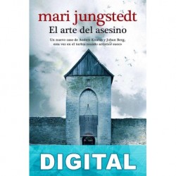 El arte del asesino Mari Jungstedt