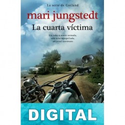 La cuarta víctima Mari Jungstedt