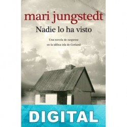 Nadie lo ha visto Mari Jungstedt