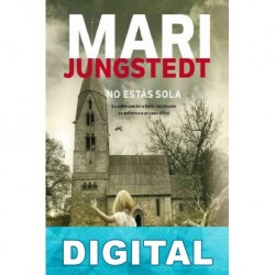 No estás sola Mari Jungstedt