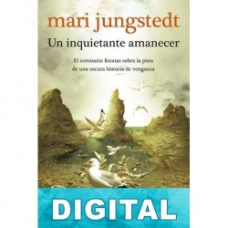 Un inquietante amanecer Mari Jungstedt