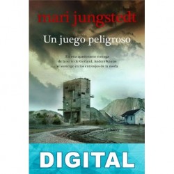 Un juego peligroso Mariah Evans