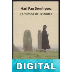 La tumba del irlandés Mari Pau Domínguez