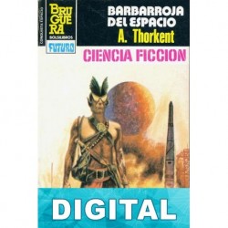 Barbarroja del espacio Ángel Torres Quesada «A. Thorkent»