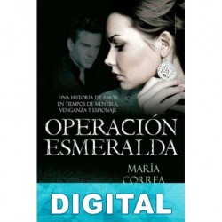 Operación esmeralda María Correa Luna