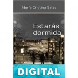 Estarás dormida María Cristina Salas