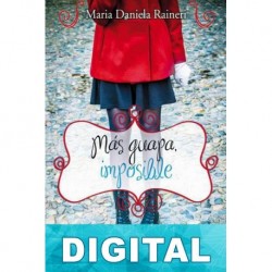 Más guapa, imposible Maria Daniela Raineri