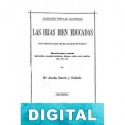 Las hijas bien educadas María de Atocha Ossorio y Gallardo