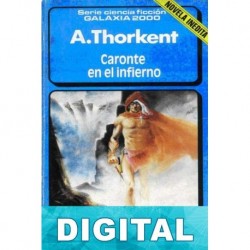 Caronte en el infierno Ángel Torres Quesada «A. Thorkent»