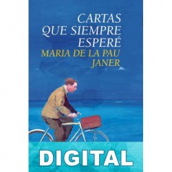 Cartas que siempre esperé Maria de la Pau Janer