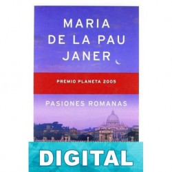 Pasiones romanas Maria de la Pau Janer