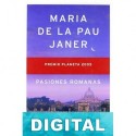 Pasiones romanas Maria de la Pau Janer