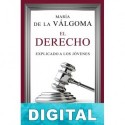 El derecho explicado a los jóvenes Maria de la Válgoma