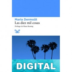 Las diez mil cosas Maria Dermoût