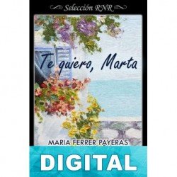 Te quiero, Marta María Ferrer Payeras