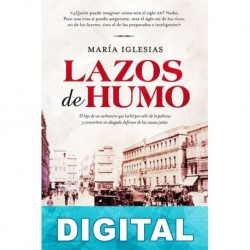Lazos de humo María Iglesias