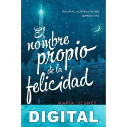 El nombre propio de la felicidad María Jeunet