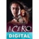 Acero bajo la piel María José Tirado
