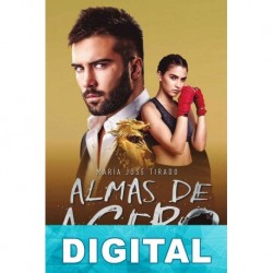 Almas de acero María José Tirado