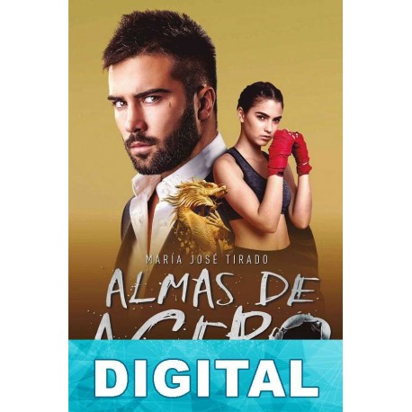 Almas de acero María José Tirado