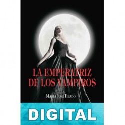 La emperatriz de los vampiros María José Tirado