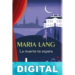 La muerte te espera Maria Lang