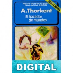 El hacedor de mundos Ángel Torres Quesada «A. Thorkent»