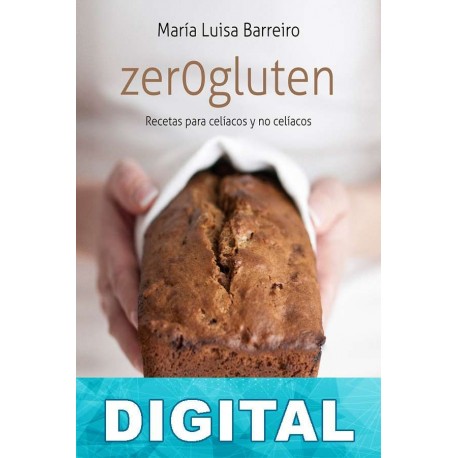 Zer0gluten María Luisa Barreiro
