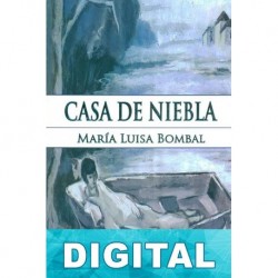 Casa de niebla María Luisa Bombal