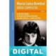 Obras completas, Tomo 1 María Luisa Bombal