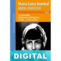 Obras completas, Tomo 2 María Luisa Bombal