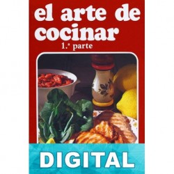 El arte de cocinar 1ª parte María Luisa García