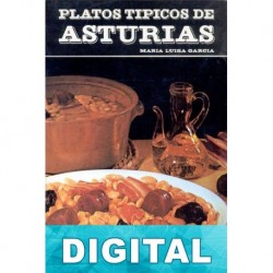 Platos típicos de Asturias María Luisa García
