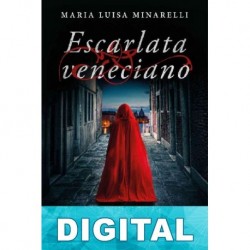 Escarlata veneciano María Luisa Minarelli