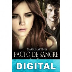 Pacto de sangre María Martínez