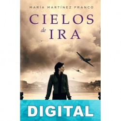 Cielos de ira María Martínez Franco