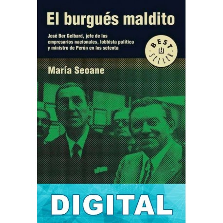 El burgués maldito María Seoane