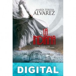 La indiana María Teresa Álvarez