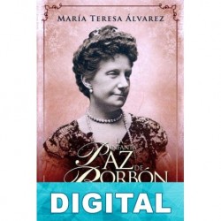 La infanta Paz de Borbón María Teresa Álvarez