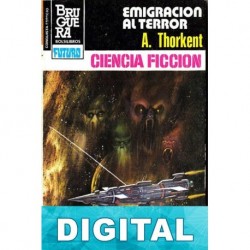 Emigración al terror Ángel Torres Quesada «A. Thorkent»