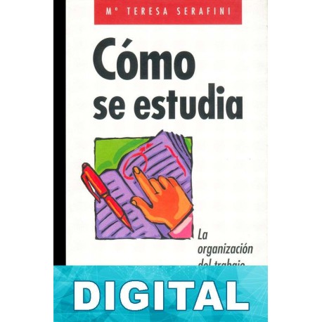 Cómo se estudia Maria Teresa Serafini
