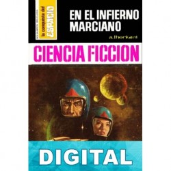 En el infierno marciano Ángel Torres Quesada «A. Thorkent»