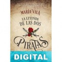 La leyenda de las dos piratas María Vila