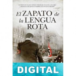 El zapato de la lengua rota María Zabay