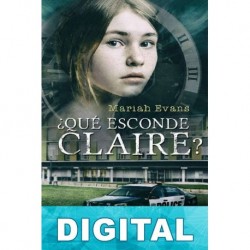¿Qué esconde Claire? Mariah Evans