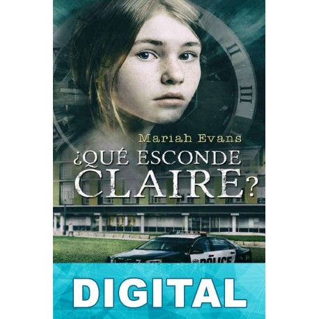 ¿Qué esconde Claire? Mariah Evans