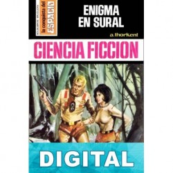 Enigma en Sural Ángel Torres Quesada «A. Thorkent»