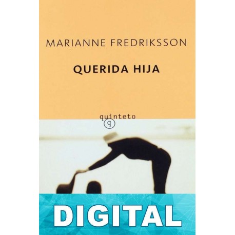 Querida hija Marianne Fredriksson