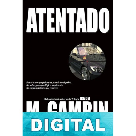 Atentado Mariano Gambín